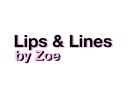 Lips & Lines By Zoe logo