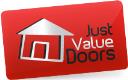 Just Value Doors logo