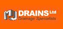 MJ Drains Ltd logo