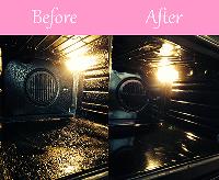 Grease Lightning Oven Cleaning image 2