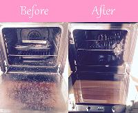 Grease Lightning Oven Cleaning image 3