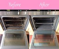 Grease Lightning Oven Cleaning image 4