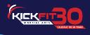 KickFit Martial Arts Schools logo
