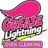 Grease Lightning Oven Cleaning image 1