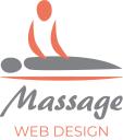 Massage Web Design logo