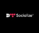 DTsocialize holding logo