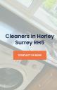 Cleaners Horley logo