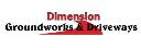 Dimension Groundworks and Drives Ltd logo