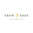 From Eden Restaurant & Bar logo