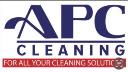 APC CLEANING logo