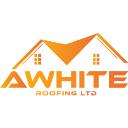 A White Roofing Ltd logo