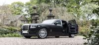 Affordable Rolls Royce Phantom Wedding Car Hire image 1