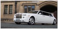 Affordable Rolls Royce Phantom Wedding Car Hire image 3