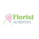 Alperton Florist logo