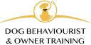 Dog Behaviourist & Owner Training logo