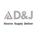 D&J Supplies logo