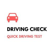 Driving Check image 1