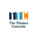 The Thames Concrete logo