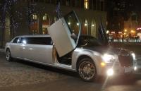 Limo Hire Rugby image 1