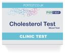 Cholesterol Test logo