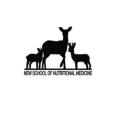 The New School Of Nutritional Medicine logo