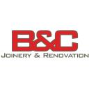 B&C Joinery & Renovation logo