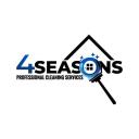 4 Seasons Professional Cleaning Services logo