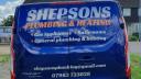 Shepsons plumbing & heating logo