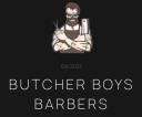 Butcher Boys Barbers logo