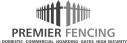 Premier Fencing logo