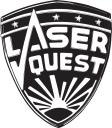 Laser Quest Kingston logo
