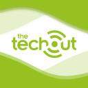 The Techout logo