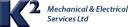 K2 Mechanical & Electrical Services LTD logo