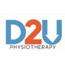 Down2u Physiotherapy logo