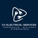 CK Electrical Solutions logo