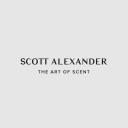 Scott Alexander Scents logo