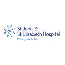 St John St Elizabeth Hospital logo