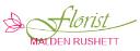 Florist Malden Rushett logo