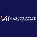 A1 Gas Force Nuneaton logo