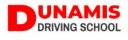Dunamis Driving School logo