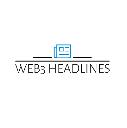 Web3Headlines logo