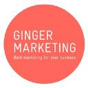 Ginger Marketing logo