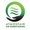 Atmosfair Air Conditioning logo