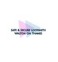 Safe and Secure Locksmith Walton logo