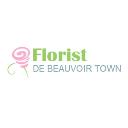 De Beauvoir Town Florist logo