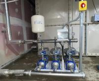 NT Cloke Pumps & Water image 1
