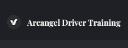 Arcangel Driver Training logo