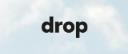 drop eliquid logo