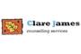 Clare James Counselling Services logo