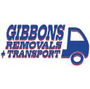 Gibbons Removals & Transport logo